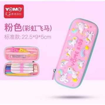 

Update Tempat Pensil Smiggle Lookalike /Kotak Pensil Eva Hardcase Yome Yb1149 Terlaris