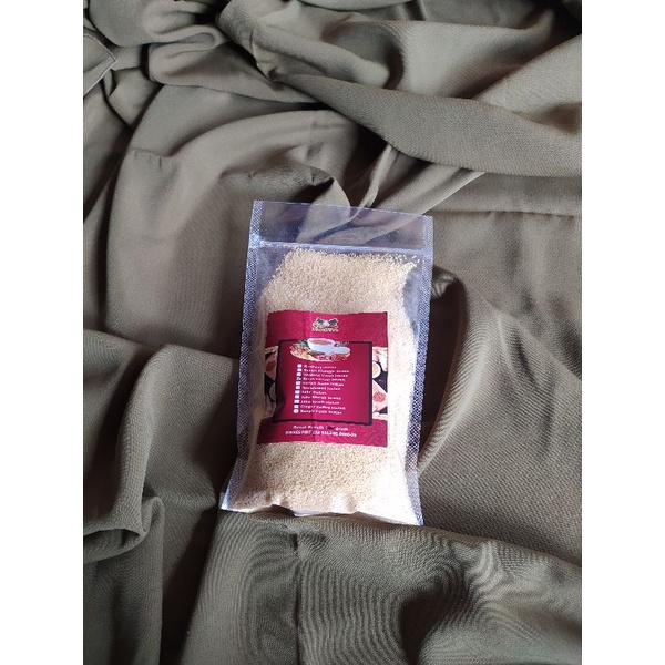 Refill Isi Ulang Beras Kencur Minuman Instan bubuk rempahfitria 250 gr