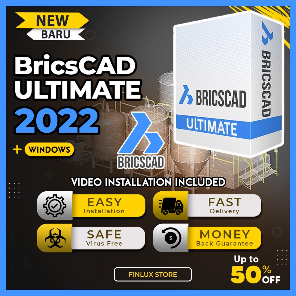 

[VIDEO] Brcsys BrcsCAD Ultmt Ltst v22.1.05 Lftm Fr Wndws (64-Bt)