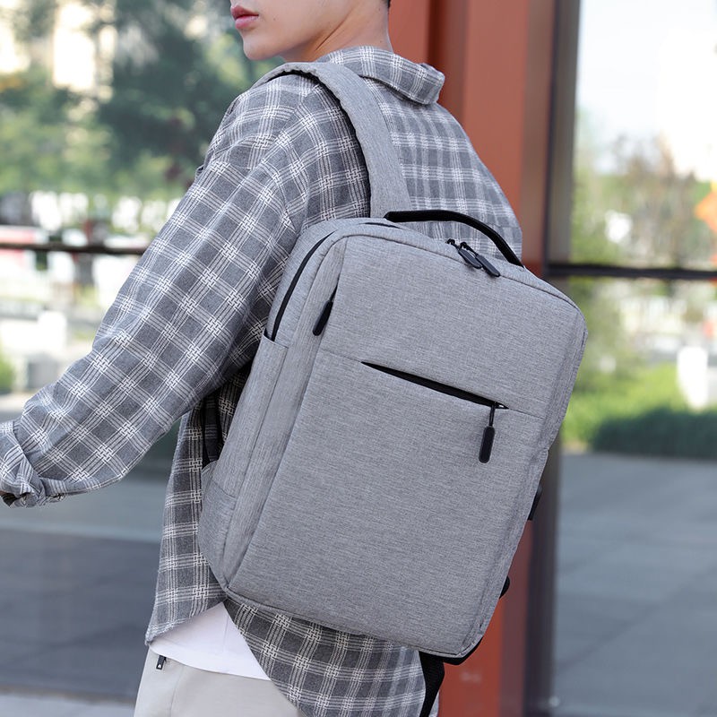 Ransel Laptop/Tas Ransel Kuliah Import Murah Meriah/Unisex/Backpack 003