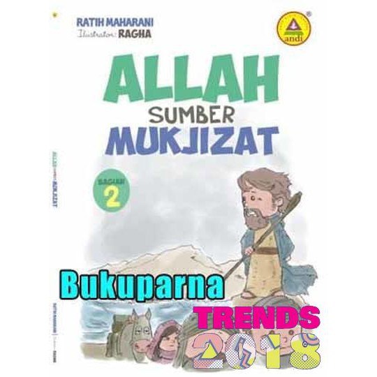 Jual Buku Allah Sumber Mukjizat Bagian Shopee Indonesia