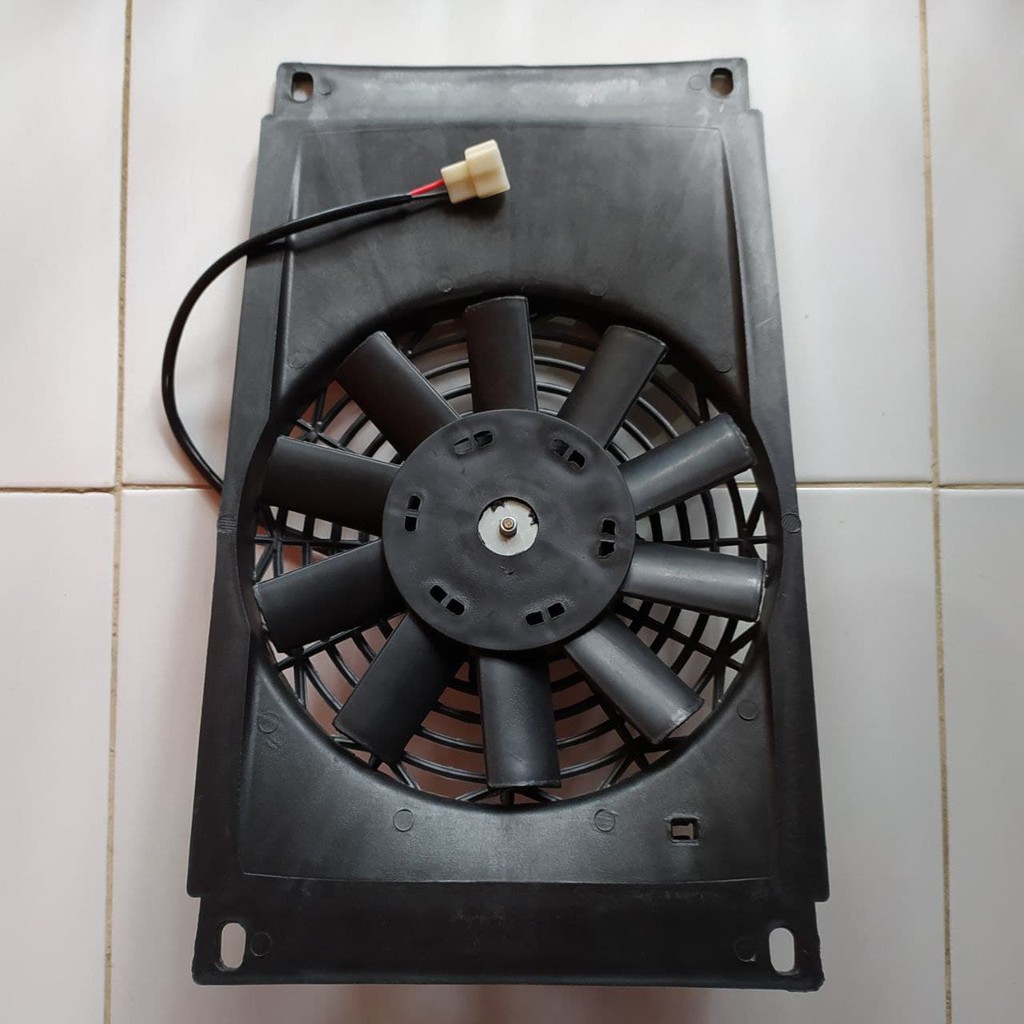 Jual Kipas Radiator Kaisar Motor Roda Tiga 150 200 250cc | Shopee Indonesia