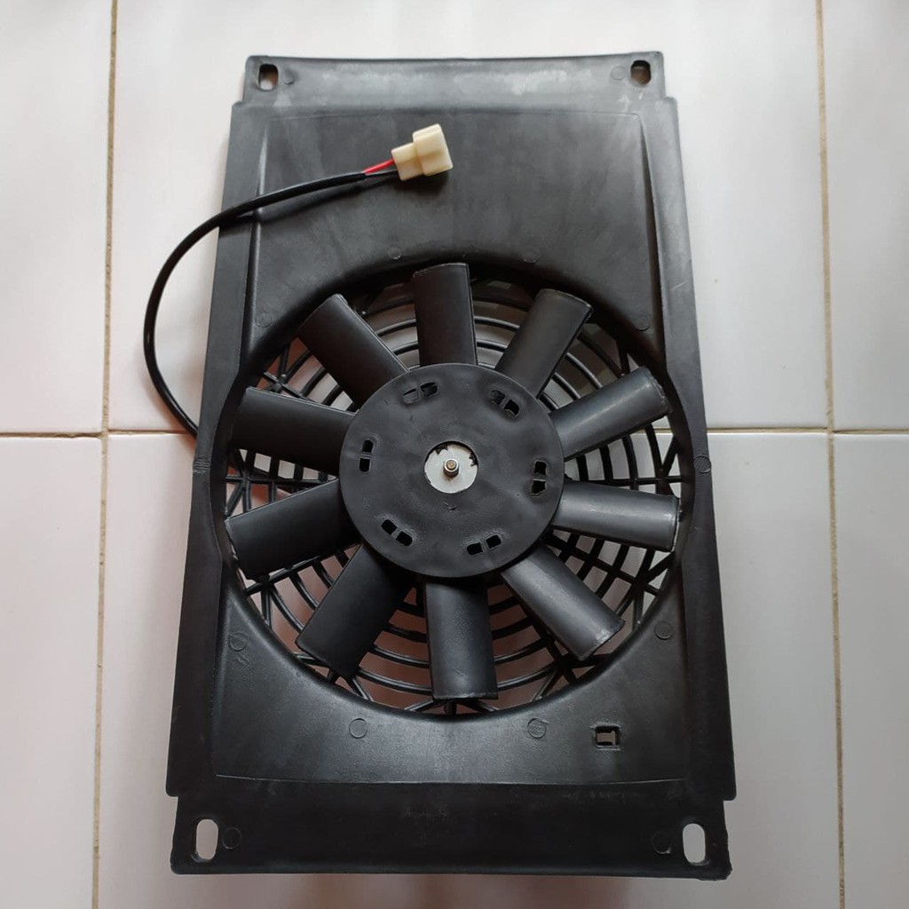 Jual Kipas Radiator Kaisar Motor Roda Tiga Cc Shopee Indonesia