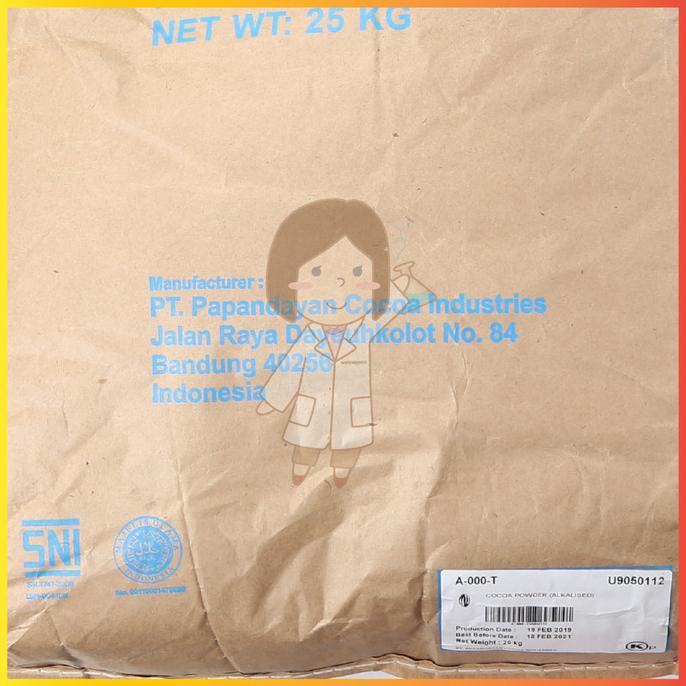 

COKLAT BUBUK WINDMOLEN COCOA POWDER 1KG