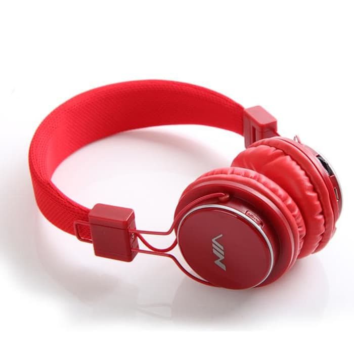 Headphone Bluetooth Nia Q8   Wireless Calls   Music Berkualitas