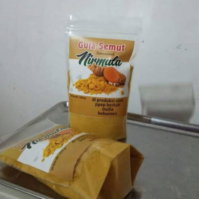 

Minuman Instant Temulawak