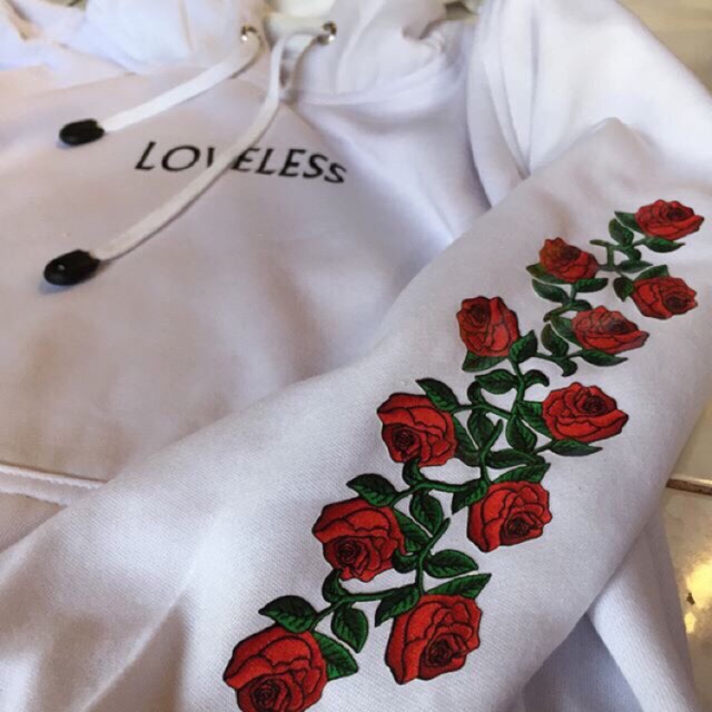 Hoodie loveless | jaket loveless | hoodie loveless murah