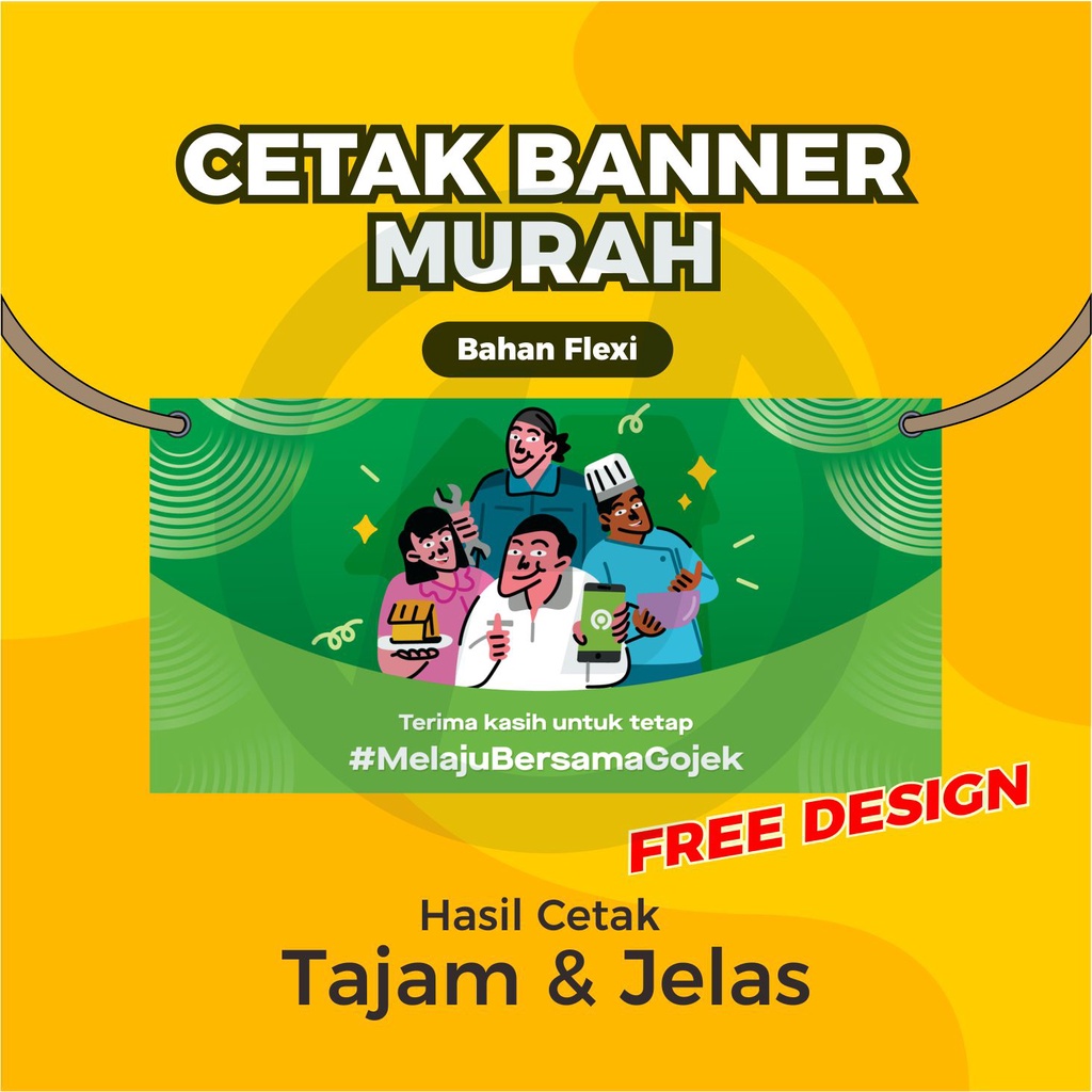 Jual CETAK SPANDUK / BANNER / BACKDROP / BACKROUND CUSTOM | Shopee ...