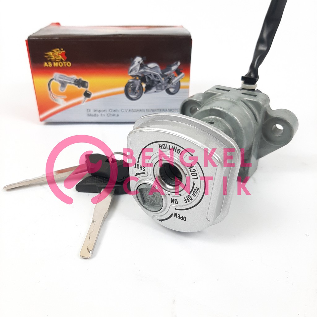 kunci stop kontak set MOTOR VIXION NEW jok
