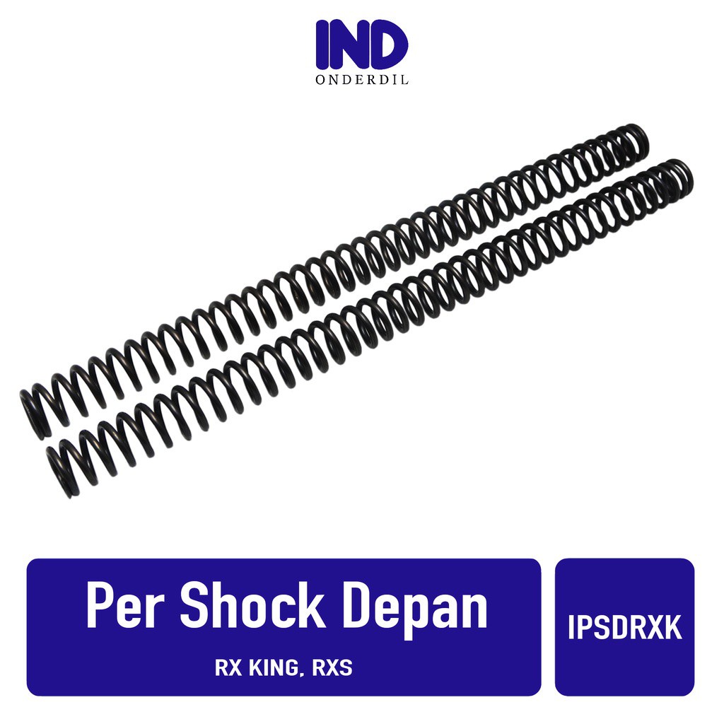 Per-Pir-Peer Shockbreaker-Shokbreaker Shock-Shok-Sok-Sock Breker-Breaker Depan RX King-RXK Lama/RXS