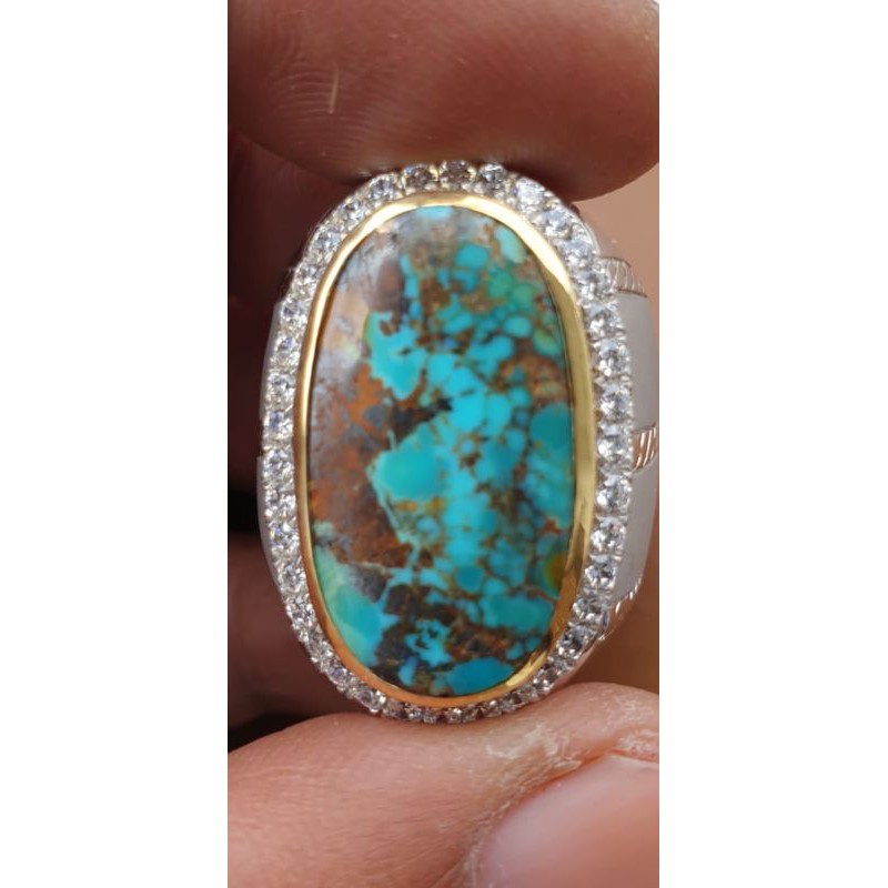 

NATUTAL TURQUOISE