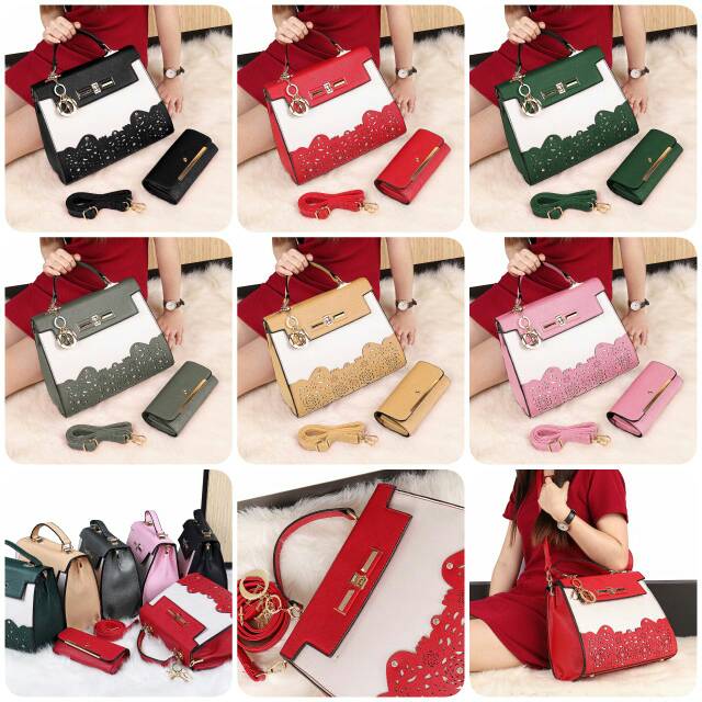 Tas cewek Christian Dior