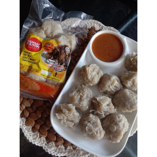 

Siomay Telkom