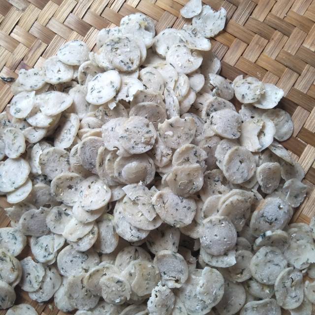 

Kerupuk cireng @500gram