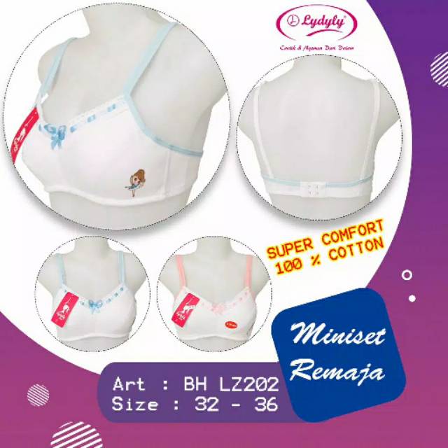 Miniset remaja lydyly