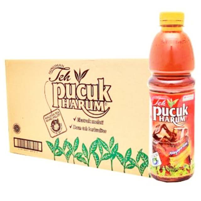 

TEH PUCUK HARUM 350 ml.