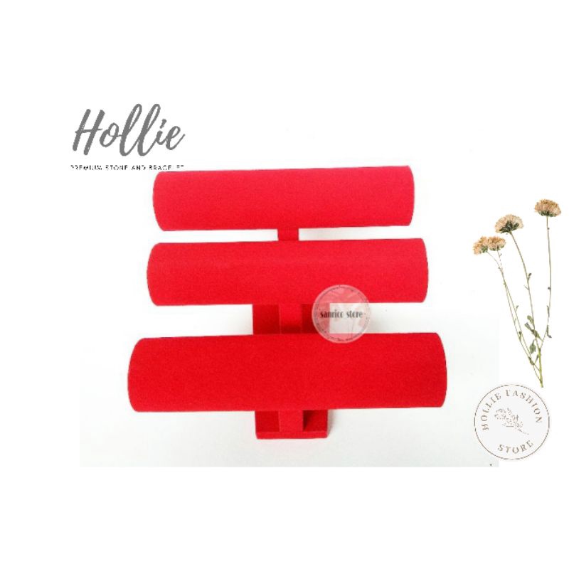 Display Rak Pajangan Gelang Manekin Untuk Aksesoris Gelang Fashion Wanita