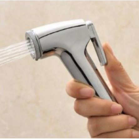 Kran Jet Shower Toiler Shower Hand shower Perlengkapan Kamar Mandi