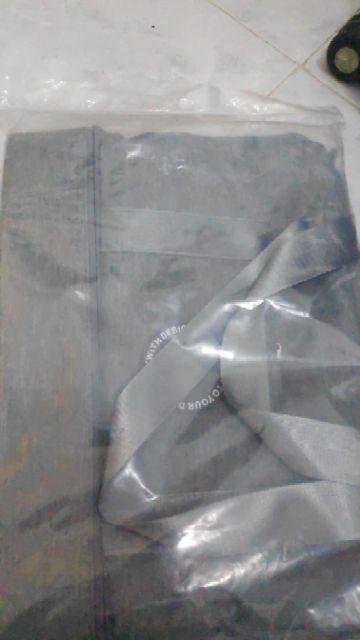 Travelling Bag 3 Layers Waterproof Material / Tas Traveling Multifungsi 3 Sekat Bahan Tahan Air