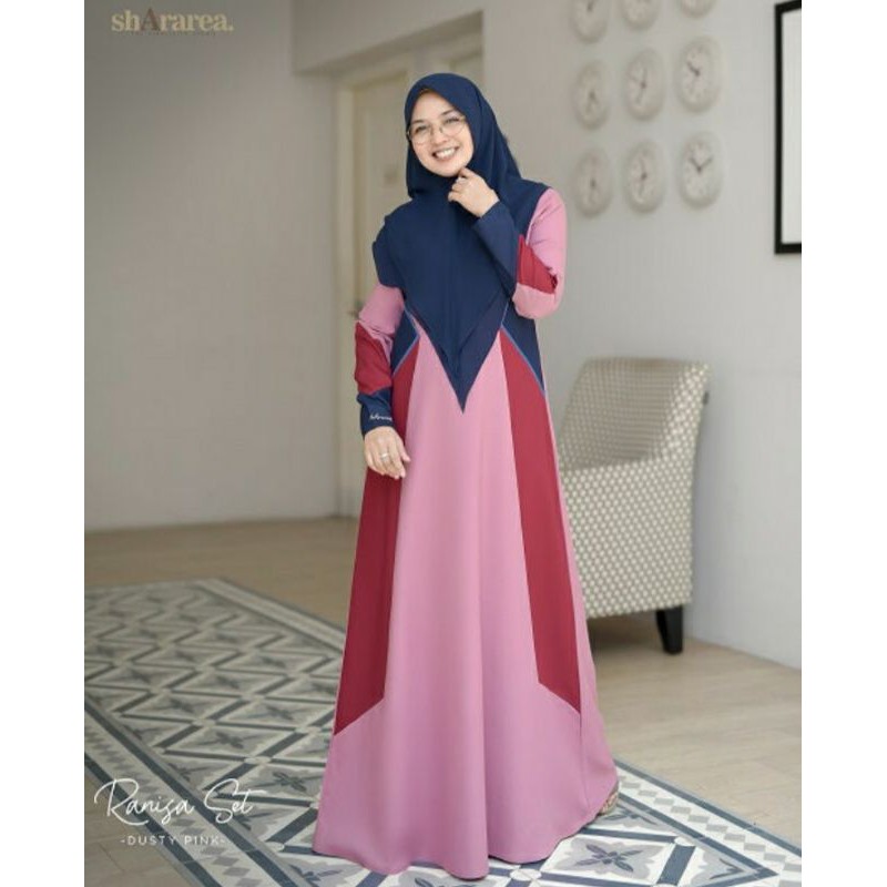 Ranisa set by Shararea