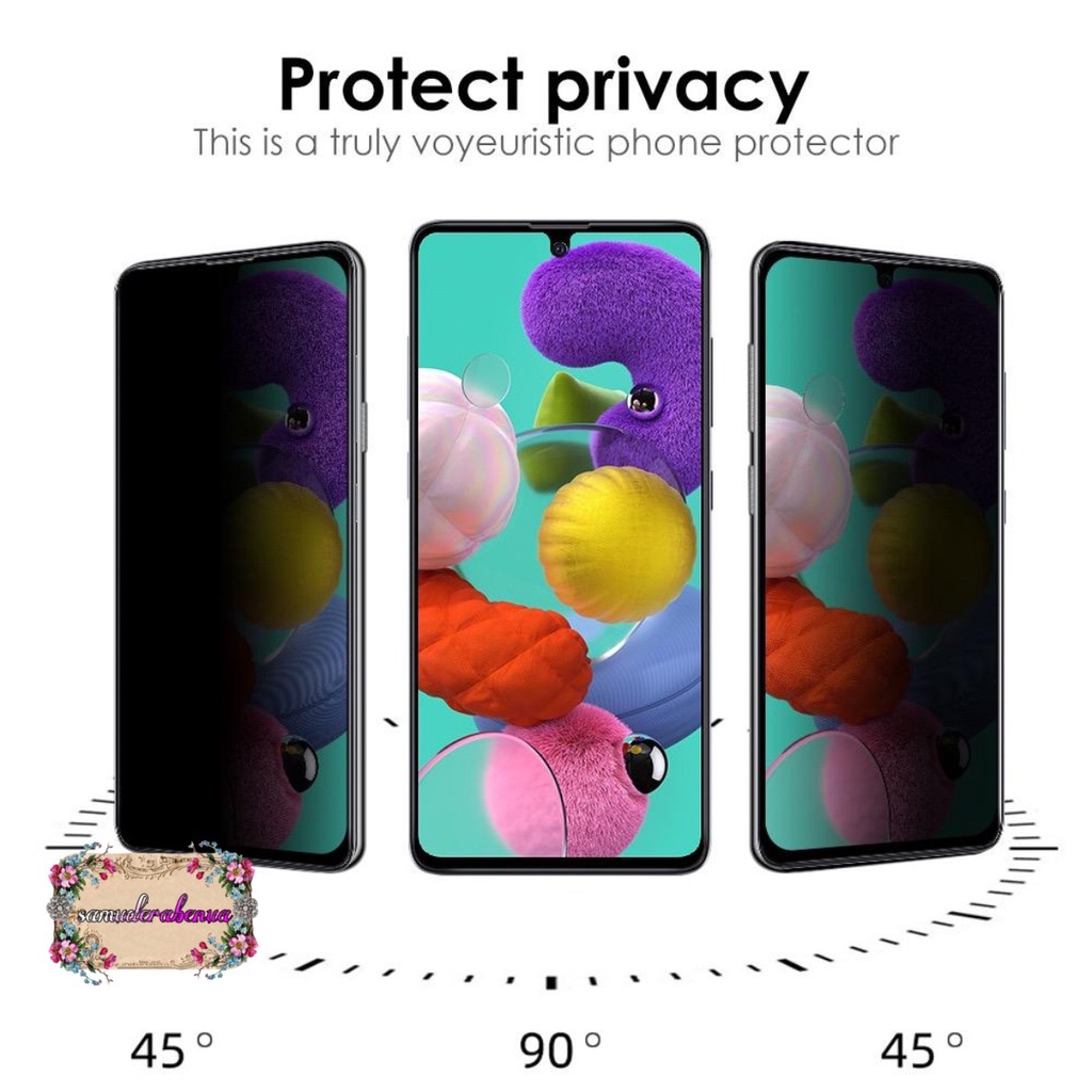 TEMPRED GLASS SPY MATTE KERAMIK CERAMIC XIAOMI REDMI 9 9A 9C 9T 3 4A GO 4X 5A 5 5+ 6 6A 7 7A MI PLAY 8 8A 8A PRO F1 F2 M3 SB2766