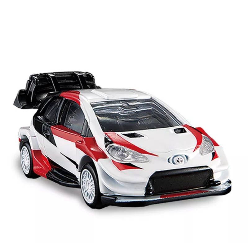 Tomica Premium 10 Toyota Yaris WRC Takara Tomy Original