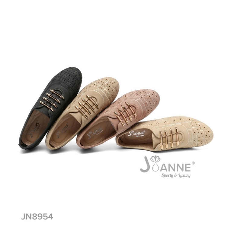 JOANNE Wedges Loafers Shoes JN8954 [ORIGINAL BRAND]