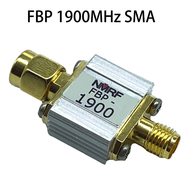 Btsg 1900MHz Low Pass Filter1800~2000Mhz Transmitter Harmonik Suppression Istimewa