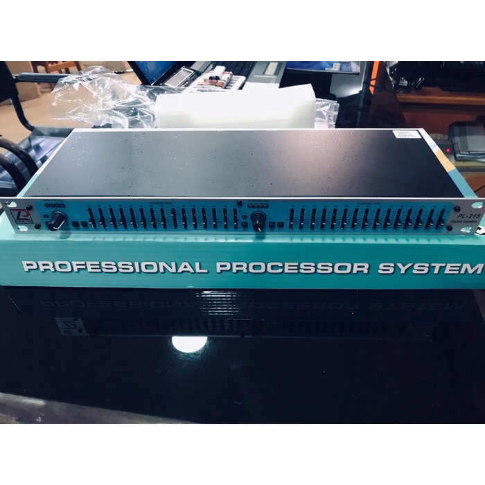 {suhadistore} Pasline Ekualizer 215 Sub original Murah