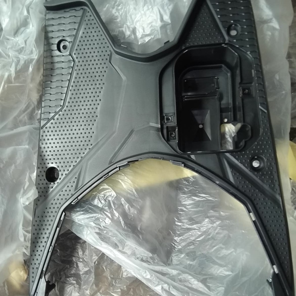 bordes pijakan kaki / dek injekan kaki beat new 2018 diskon