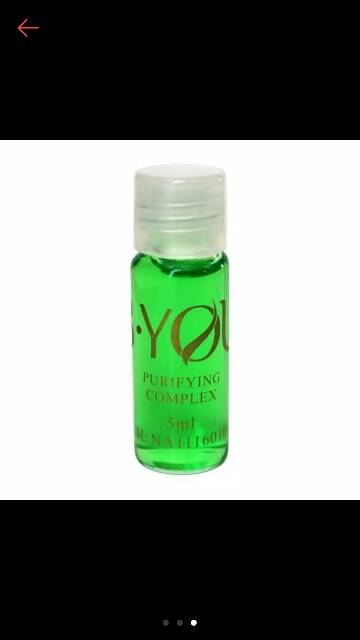 BYOU SERUM PENGECIL PORI-PORI MINIMIZER JERAWAR ANCE PURIFYING COMPLEX MTS