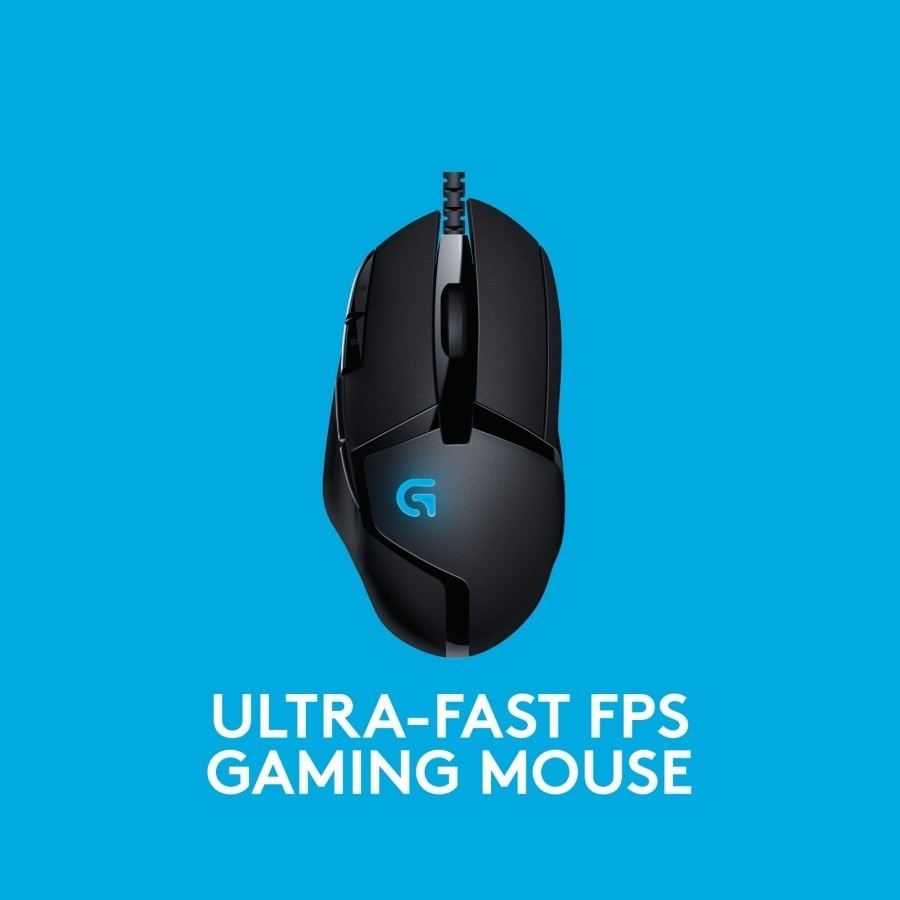 Mouse Gaming Logitech G402 Hyperion Fury