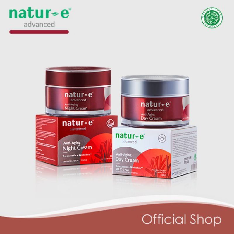 Natur-e Advanced Anti-Aging Cream 30gr