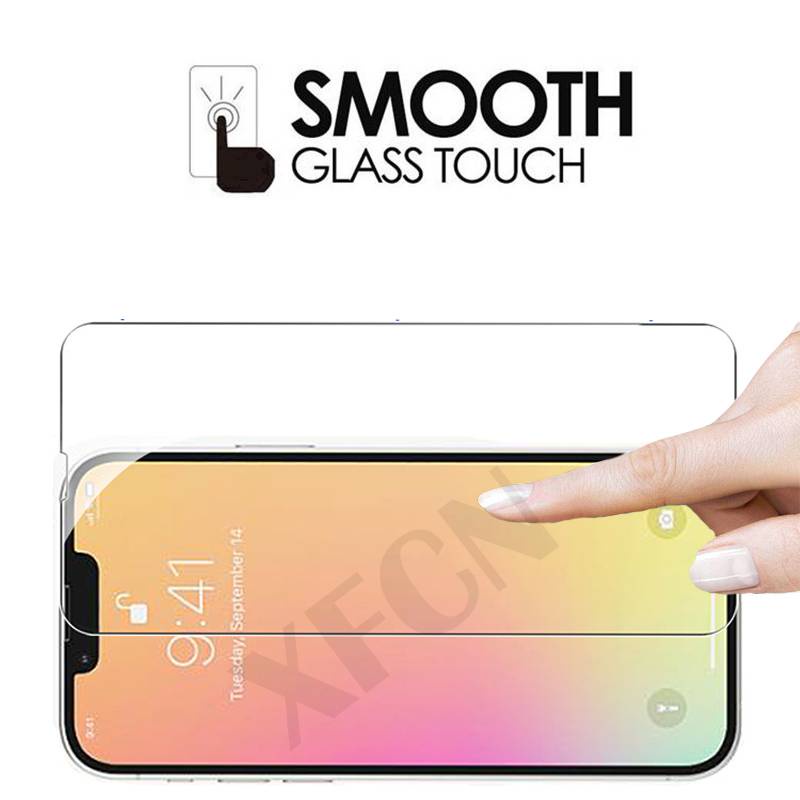 Pelindung Layar Tempered Glass Untuk Iphone 13 Pro Max Mini 13pro Max