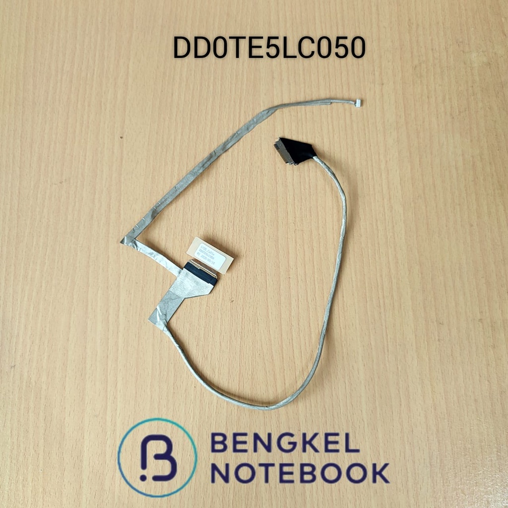 Kabel LCD Fleksibel Flexibel Toshiba Satellite L740 L745 DD0TE5LC050