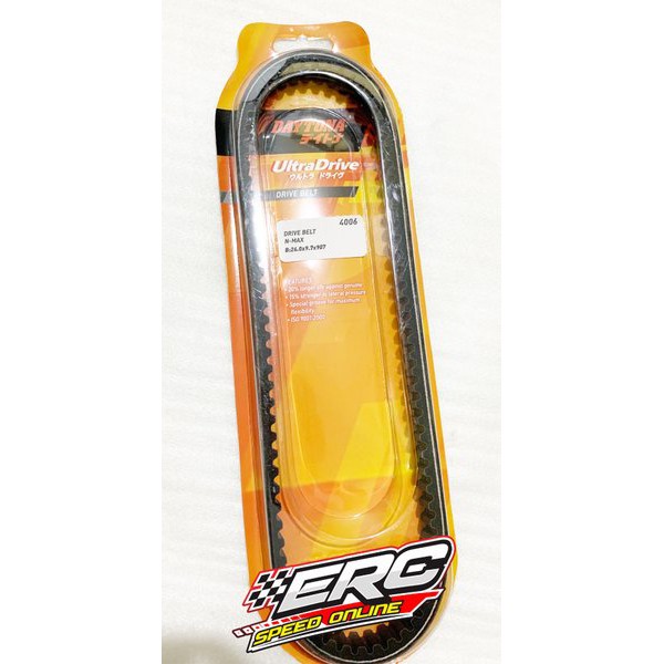 V BELT DAYTONA NMAX  RACING ORIGINAL ORI