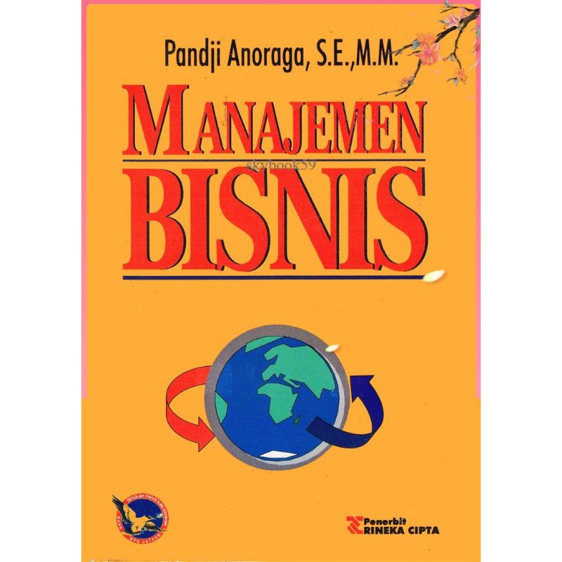 

manajemen bisnis pandji anoraga