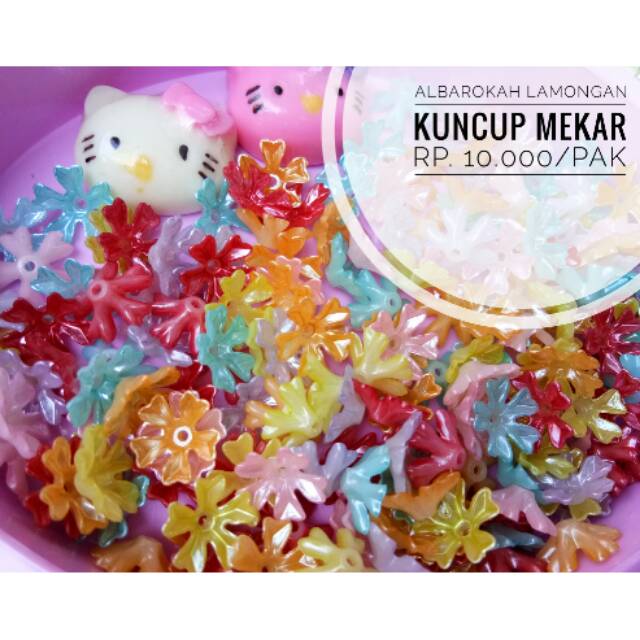 

Kuncup mekar