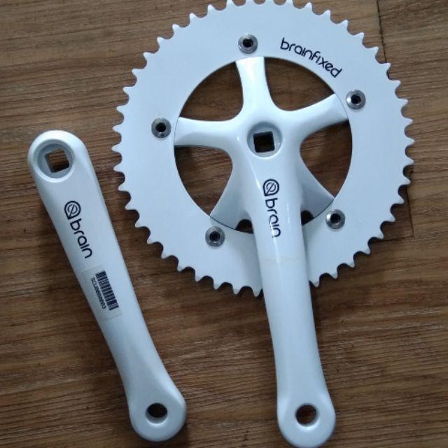 crank fixie bcd 130