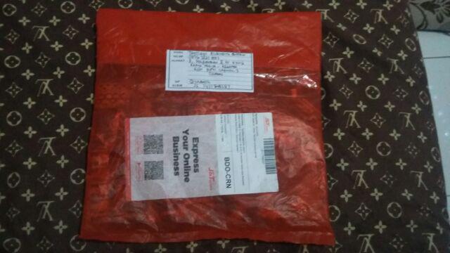 Qnunbatik Kemeja Batik Lengan Panjang Standard - 5l Narita Prodo