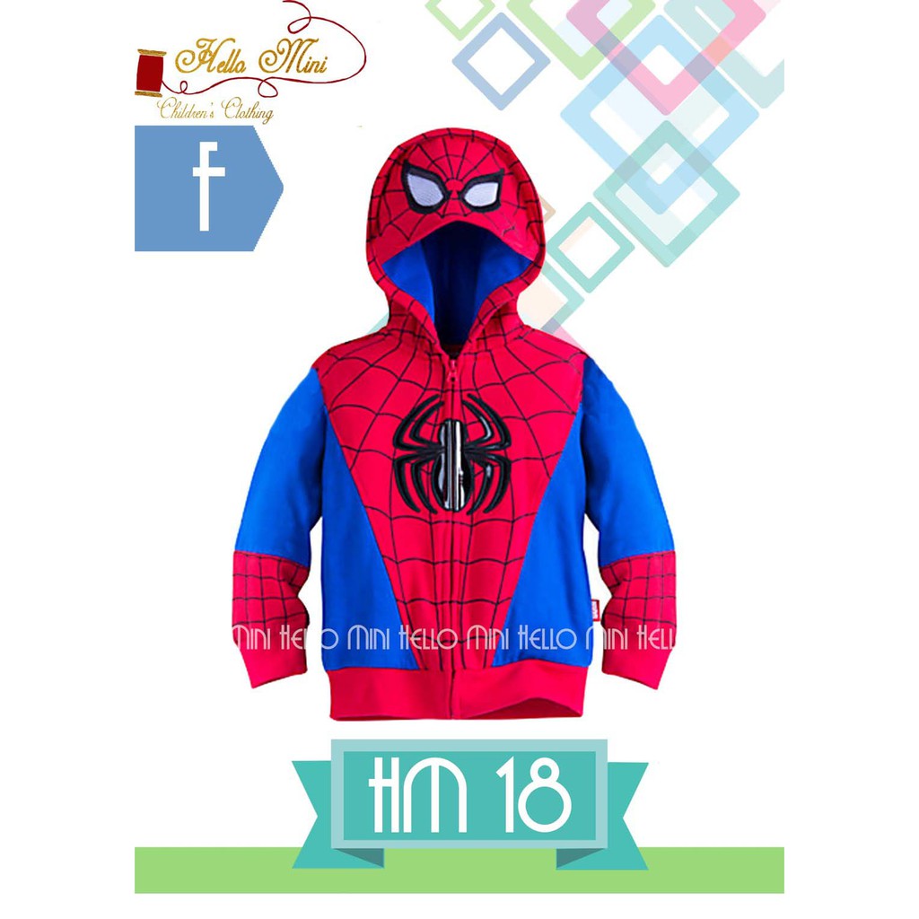 HM18 BOY JAKET KIDS