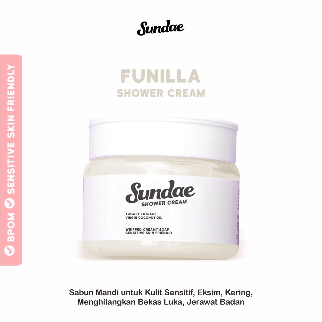 Produk SUNDAE Shower | Shopee Indonesia