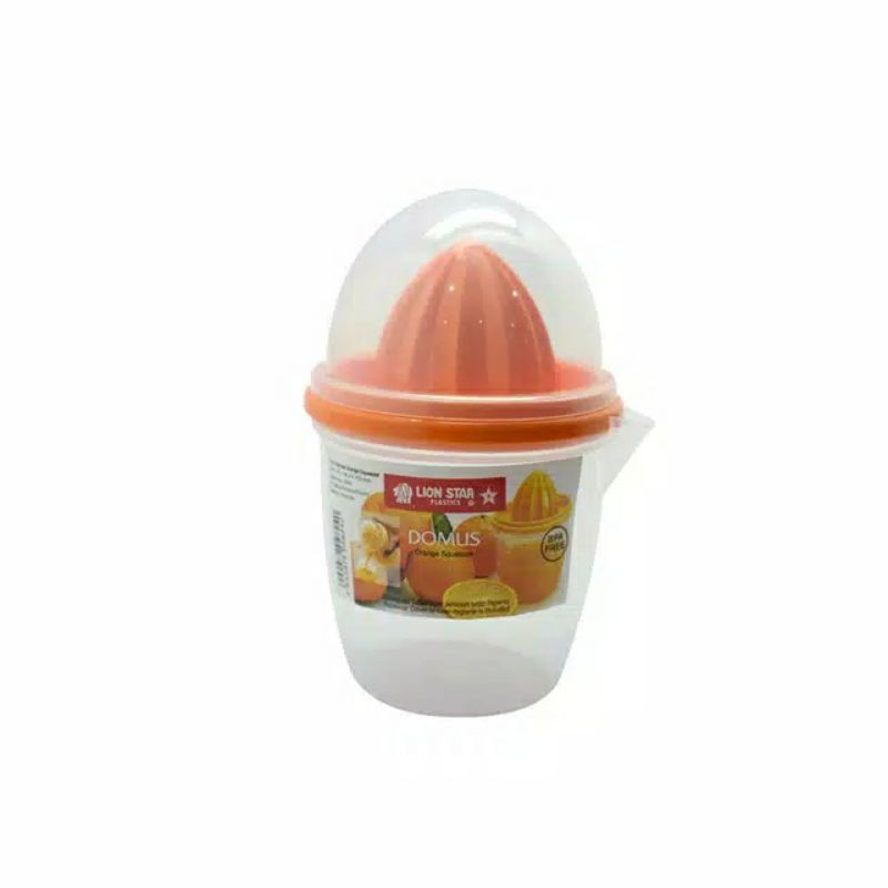 Lion Star Perasan Jeruk / Domus Orange Squeezer / Alat Peras Jeruk / Perasan Jeruk