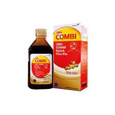 OBH Combi Plus Batuk Flu Dewasa