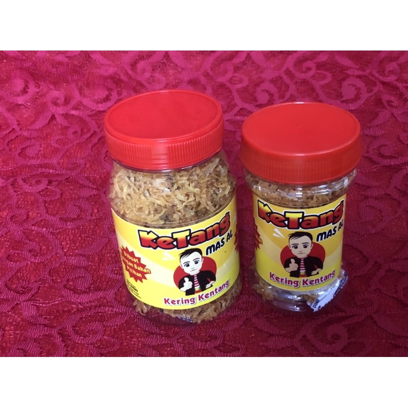 

kering kentang 50gram