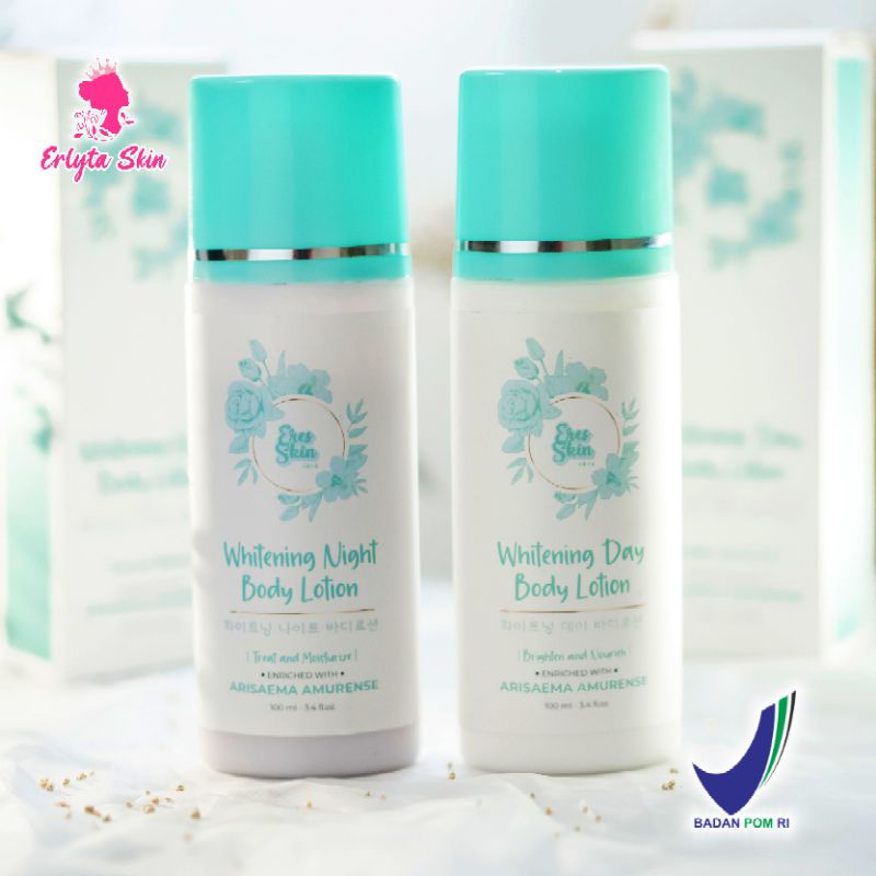 [ERESSKIN] HB PEMUTIH SUPER ERESSKIN HANDBODY DOSIS TINGGI LOTION WHITENING