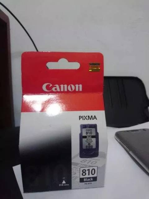 Tinta Canon Cartrige PG - 810 &amp; CL - 811