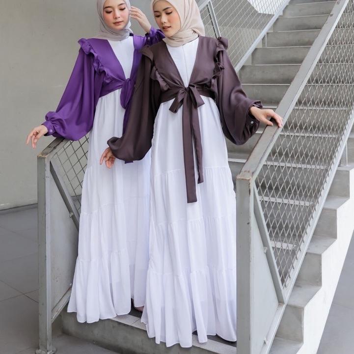 우 PGMT - TERMURAH DRESS MIRANTI ALARA KAIRA CESSA ONE SET GAMIS CARDY 우