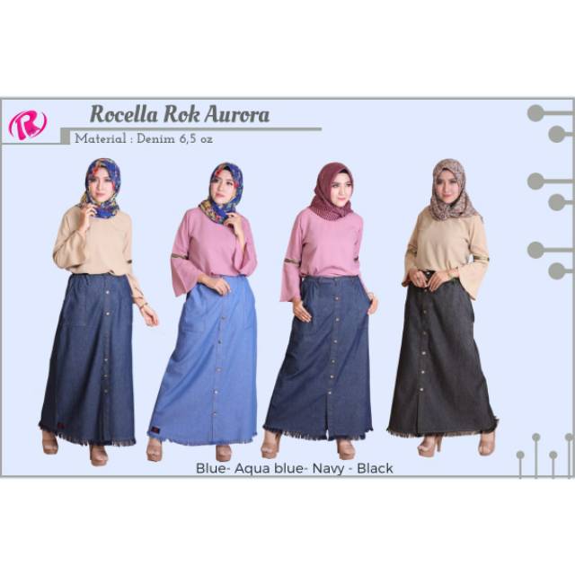 Rok Aurora - ROCELLA