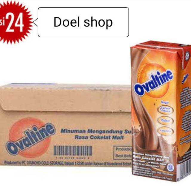 

Ovaltine 200ml